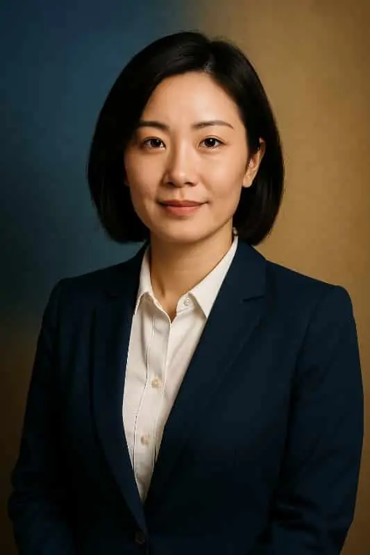 陈敏 (Olivia Chen)