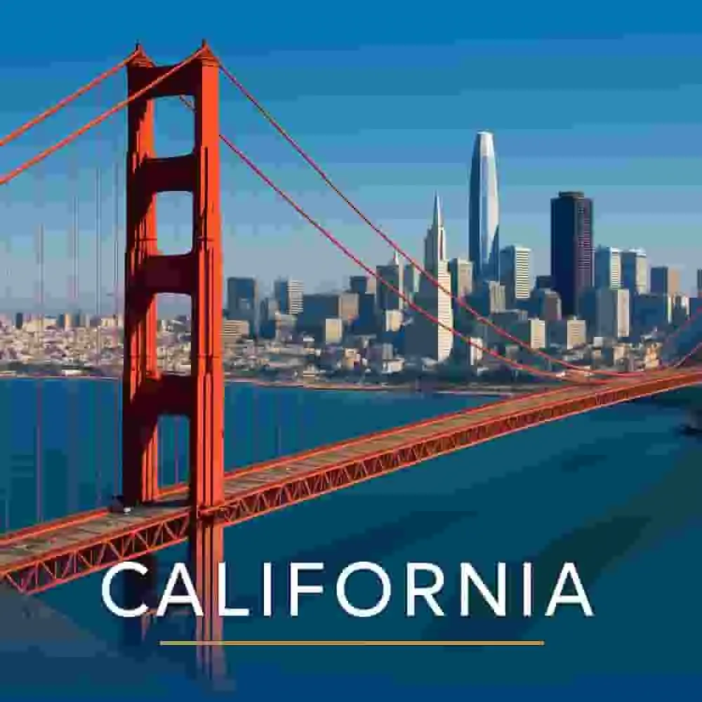 california